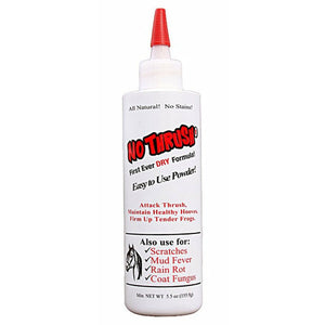 No Thrush Dry Thrush Remedy ***