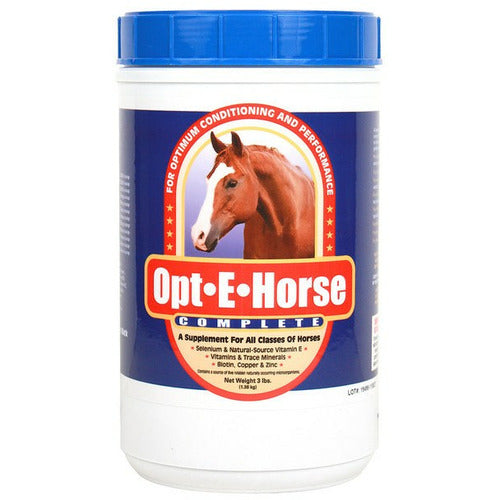 Opt E Horse Complete ***