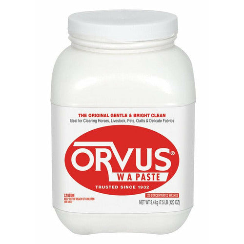 Orvus Paste Shampoo 7.5 lb ***