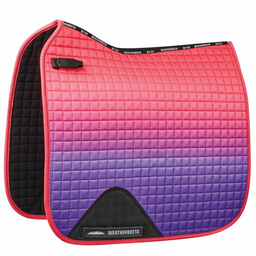 Weatherbeeta Prime Ombre Dressage Pad