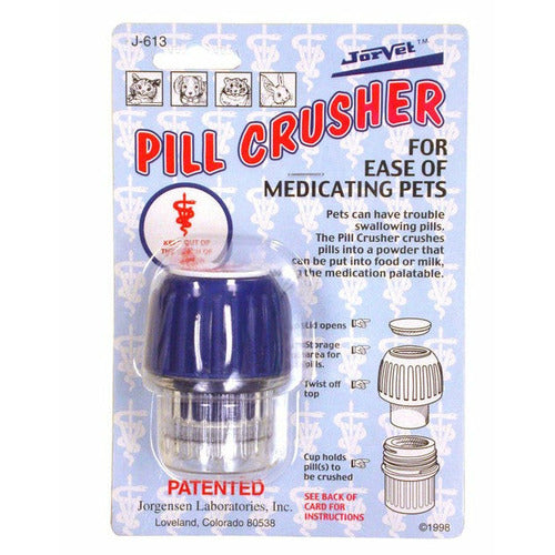 Pet Pill Crusher