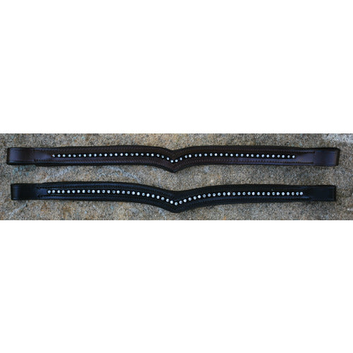 KL Italia Pirouette Browband - CarouselHorseTack.com