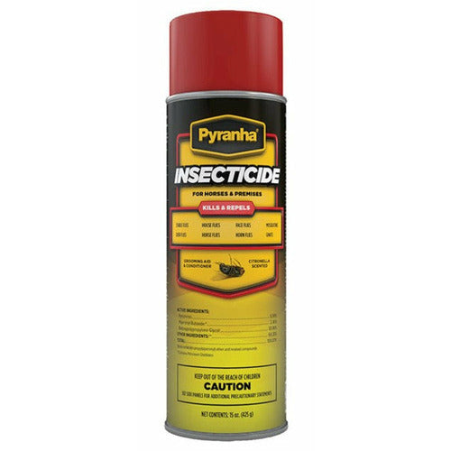 Pyranha Insecticide Aerosol ***