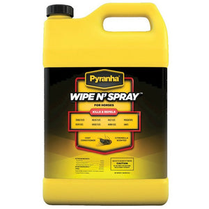 Pyranha Wipe N Spray ***