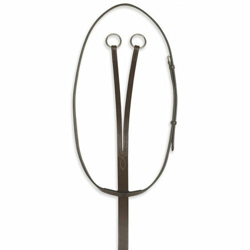 Pessoa PRO Fancy Stitched Running Martingale