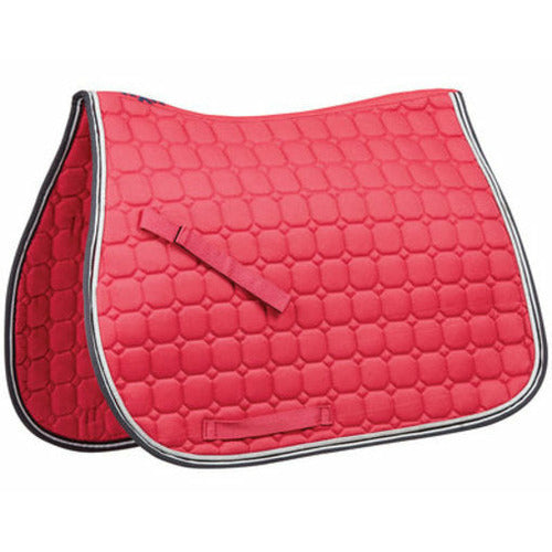 Saxon Coordinate Quilted All Purpose Pad CLOSEOUT - The Carousel Horse 