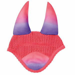 Weatherbeeta Prime Ombre Ear Bonnet CLOSEOUT