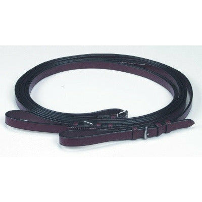 Kincade Leather Draw Reins - CarouselHorseTack.com