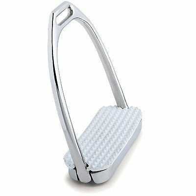 Korsteel Flex Stirrup Irons - CarouselHorseTack.com