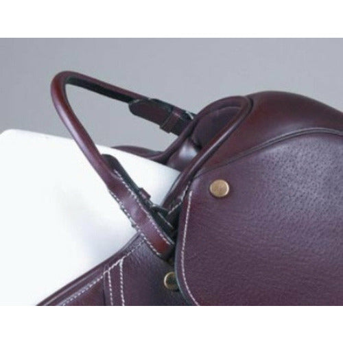 Kincade Leather Hand Hold Grab Strap - CarouselHorseTack.com