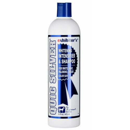 Quic Silver Shampoo ***