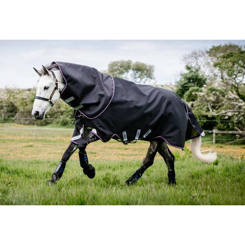 Horseware Rambo Supreme 1680d Turnout Lite 0g CLOSEOUT