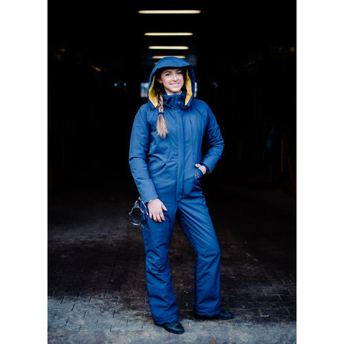Redingote Equestrian Ladies Insulated Jumpsuit