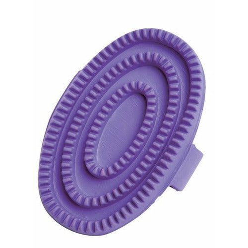 Roma Rubber Curry Comb