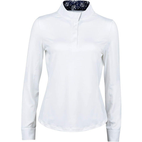 Dublin Ladies Ria Long Sleeve Competition Shirt