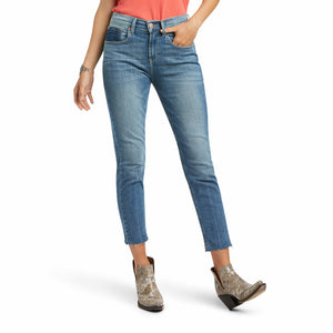 Ariat Ladies Boyfriend High Rise Jean CLOSEOUT