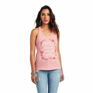 Ariat Ladies Perfect Sleeveless Tank Top CLOSEOUT