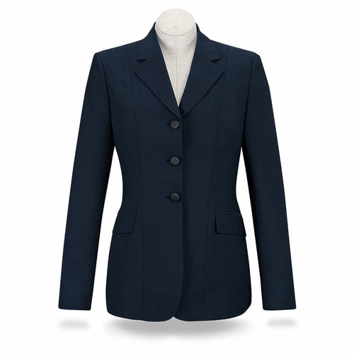RJ Classics Ladies Sydney II Show Coat - Navy CLOSEOUT