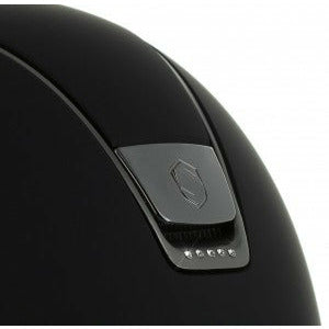 Samshield Shadow Matt 5 Swarovski Crystal 1.0 Helmet - SHELL ONLY - CLOSEOUT