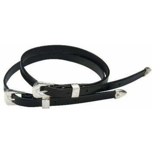 Collegiate Belt Style Spur Straps