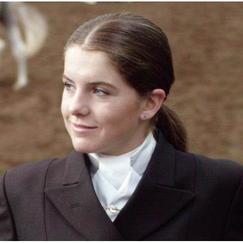 Ovation Dri-Tex Show Stock Tie - CarouselHorseTack.com