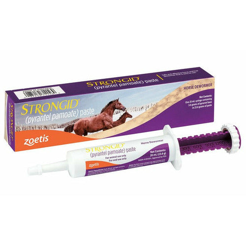 Strongid Paste ***