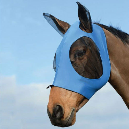 Weatherbeeta Stretch Bug Eye Saver with Ears-CLOSEOUT
