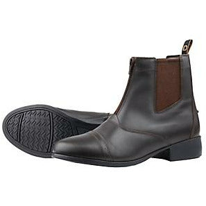Dublin Ladies Foundation Zip Paddock Boots CLOSEOUT