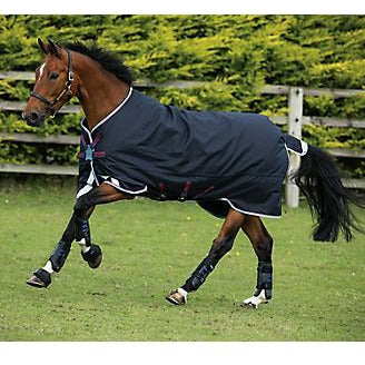 Horseware Amigo Bravo 12 Original Disc Front Turnout Lite 0g CLOSEOUT