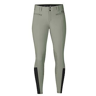 Kerrits Ladies Affinity Ice Fil Knee Patch Breech CLOSEOUT