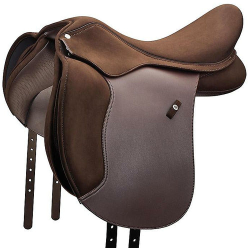 Wintec 2000 Wide All Purpose Saddle with HART