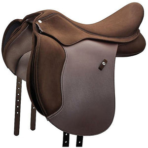 Wintec 2000 Wide All Purpose Saddle with HART