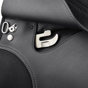 Wintec 2000 Wide All Purpose Saddle with HART