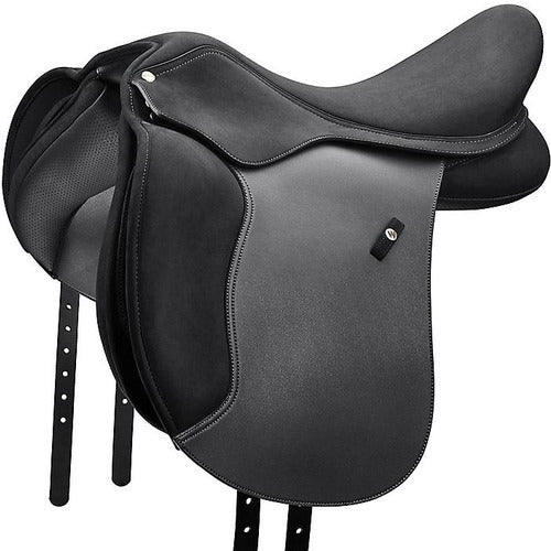 Wintec 2000 Wide All Purpose Saddle with HART