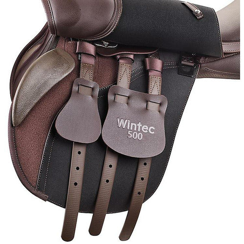 Wintec 500 All Purpose Saddle with optional HART