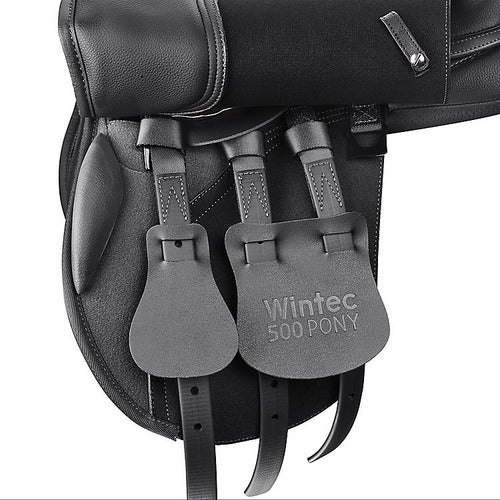 Wintec 500 Pony All Purpose Saddle with optional HART