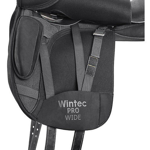 Wintec Pro Wide Dressage Saddle with HART
