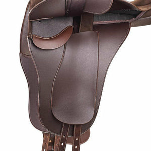 Wintec Pro Stock Saddle with Swinging Fender and HART