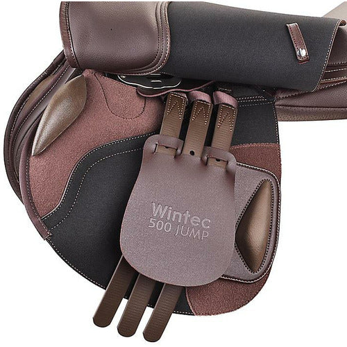 Wintec 500 Jump Saddle with optional HART