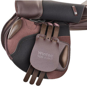 Wintec 500 Jump Saddle with optional HART