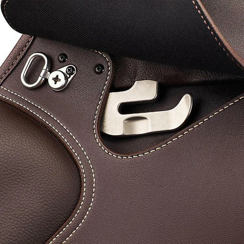 Wintec 500 Jump Saddle with optional HART