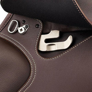 Wintec 500 Jump Saddle with optional HART