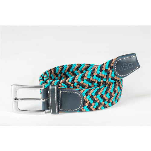 USG Multi Casual Braided Belt