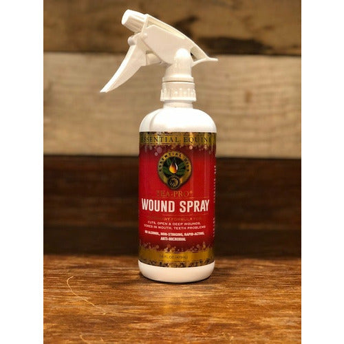 Essential Equine Tea Pro Equine Wound Spray 16oz ***