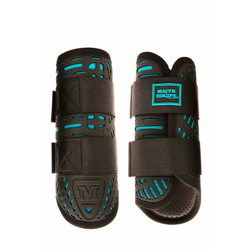 Majyk Equipe Color Elite XC Boot - Front - CarouselHorseTack.com
