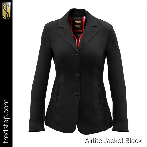 Tredstep Airlite Competition Coat