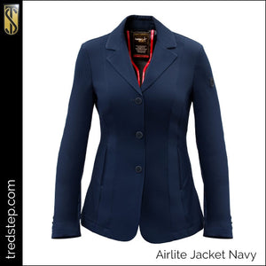 Tredstep Airlite Competition Coat
