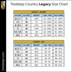 Tredstep Legacy II Country Boots SALE