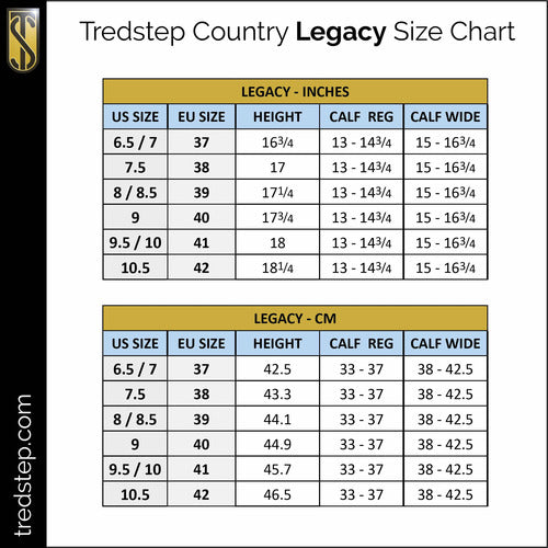 Tredstep legacy hotsell