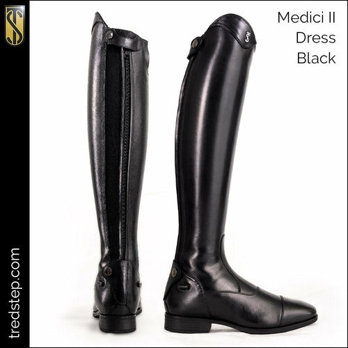 Tredstep Medici II Tall Dress Boot- REGULAR Height